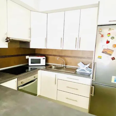 Enjoy Sunsets At Fully Equipped 2br Oceanside View By Aqua Vista Tenerife Apartamento *