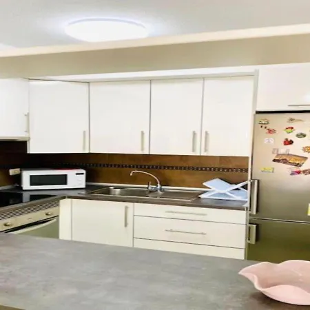 Enjoy Sunsets At Fully Equipped 2br Oceanside View By Aqua Vista Tenerife Apartamento