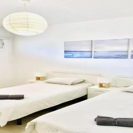 Enjoy Sunsets At Fully Equipped 2br Oceanside View By Aqua Vista Tenerife Apartamento Costa Adeje (Tenerife)