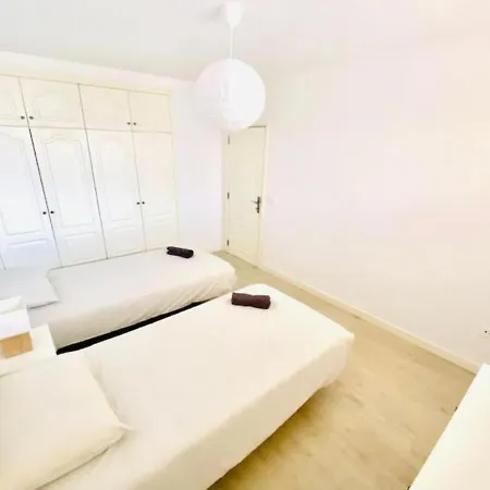 Enjoy Sunsets At Fully Equipped 2br Oceanside View By Aqua Vista Tenerife Apartamento