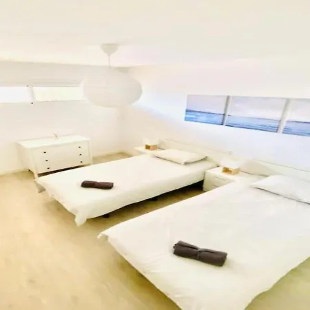 Apartamento Enjoy Sunsets At Fully Equipped 2br Oceanside View By Aqua Vista Tenerife Costa Adeje (Tenerife)