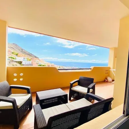 Appartamento Enjoy Sunsets At Fully Equipped 2br Oceanside View By Aqua Vista Tenerife *