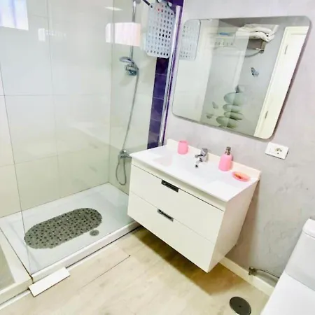 Enjoy Sunsets At Fully Equipped 2br Oceanside View By Aqua Vista Tenerife Costa Adeje (Tenerife)