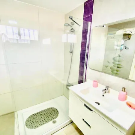 Appartamento Enjoy Sunsets At Fully Equipped 2br Oceanside View By Aqua Vista Tenerife *