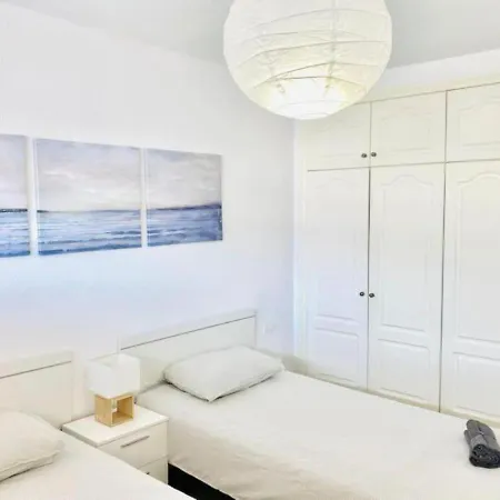 Appartamento Enjoy Sunsets At Fully Equipped 2br Oceanside View By Aqua Vista Tenerife Costa Adeje (Tenerife)